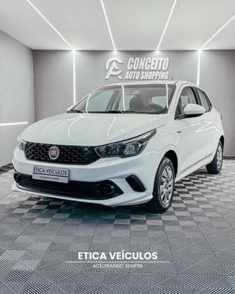 FIAT ARGO 1.0 FIREFLY FLEX DRIVE MANUAL